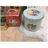 Image 2 : Lot Of Assorted Tins (6)