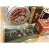 Image 3 : Lot Of Assorted Tins (6)