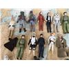 Image 2 : Massive Lot Of Original 70’s & 80’s Star Wars Action Figure Toys (Vary In Condition)