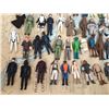 Image 5 : Massive Lot Of Original 70’s & 80’s Star Wars Action Figure Toys (Vary In Condition)