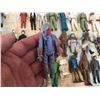 Image 7 : Massive Lot Of Original 70’s & 80’s Star Wars Action Figure Toys (Vary In Condition)