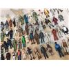 Image 8 : Massive Lot Of Original 70’s & 80’s Star Wars Action Figure Toys (Vary In Condition)