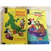 Image 2 : Mickey Mouse Comic Books (4), 1960’s