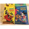Image 3 : Mickey Mouse Comic Books (4), 1960’s