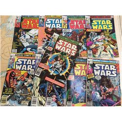 Original 1970’s Star Wars Comic Books (10)