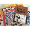 Image 3 : Motor Magazine & Motors in Canada Magazines (8) (40’s & 50’s)