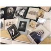 Image 4 : Lot Of Antique Cabinet Cards And Photos