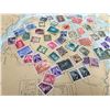 Image 5 : Lot Of Nazi And Nazi Occupied Stamps (WW2)
