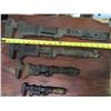 Image 2 : Lot Of Antique Monkey Wrenches (4)
