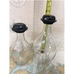 Hospital Autoclave Beakers (2)