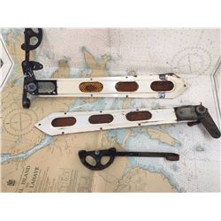 Vintage Grain Truck Turn Signal Arms (2)