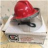 Image 1 : Vintage Firefighter Helmet W/ Box