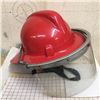 Image 2 : Vintage Firefighter Helmet W/ Box