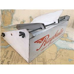 Raybestos Service Station Advertising Parts, Book Holder Display