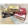 Image 1 : Lot Of Vintage Cigar Boxes