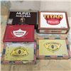 Image 2 : Lot Of Vintage Cigar Boxes