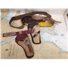 Image 1 : Lot Of Cap Gun Holsters (2)