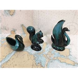 Lot Of Blue Mountain Pottery (3)