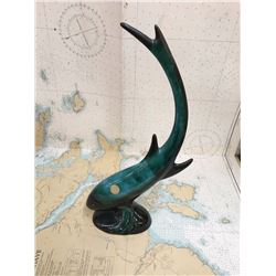 Blue Mountain Pottery Tall Fish