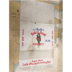 Robin Hood Flour Little John 20lbs Oats Bag