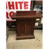 Image 1 : Church Pulpit, 24"x22"x40"