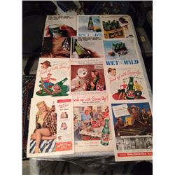 Misc. Pop Ads (Pepsi, Royal Crown) (34)