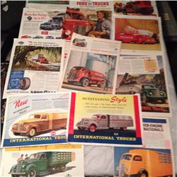 Misc. Ads (International Trucks, Ford Crawler) (13)