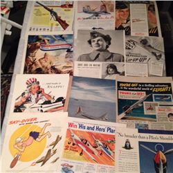 Misc. Ads (Guns, Airforce, Military, Trains) (27)