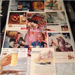 Misc. Ads (Beer, Whisky) (18)