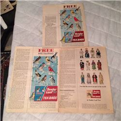 Misc. Ads (Tender, Leaf Tea) (3)