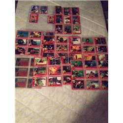 1983 Rambo Cards, Topps