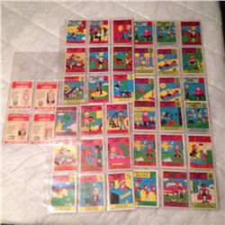 1972 Horrible Horoscope Cards