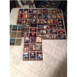 1978 Close Encounters Of The Third Kind Cards