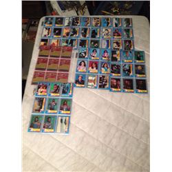 1983 The A-Team Cards, Topps