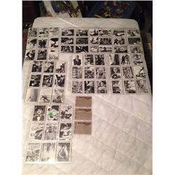 1965 James Bond, 007 Cards