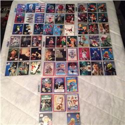 1993 Jim Hensons Muppet Trading Cards