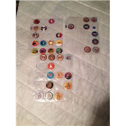 1994 Big Deal WPF Pogs