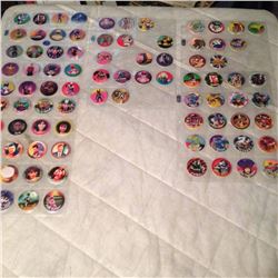 1994 Power Rangers Pogs
