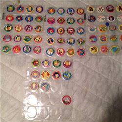1994 Simpsons, McDonald’s Pogs