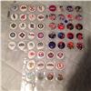 Image 1 : 1994 Baseball Teams, Sonic, Xmen Pogs