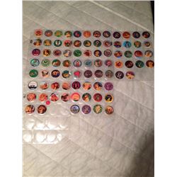 1995 Lion King Pogs
