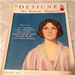1925 The Designer Magazine