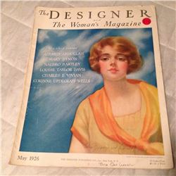 1926 The Designer Magazine