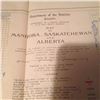 Image 2 : Vintage Cominion Land Act Map, 1908