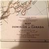 Image 2 : 1914 Dominion Of Canada Map