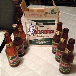 6 Pack Bohemian (1 Full, Sicks Prince Albert)
