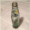 Image 1 : Vintage Green Bottle W/ Marble
