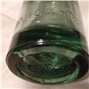 Image 2 : Vintage Green Bottle W/ Marble