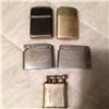 Image 1 : Vintage Lighters (5)
