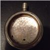 Image 2 : Metal Pocket Watch Case, Railway W/ Train On Back